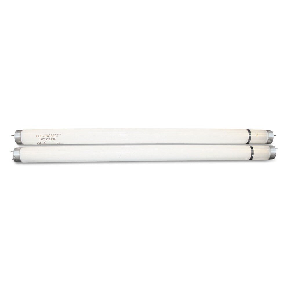 Diversey Cobra Electrosect Replacement Tubes, Sleeved, 15 Watts, 2/Carton
