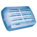 Diversey Cobra Electrosect Replacement Tubes, Sleeved, 15 Watts, 2/Carton