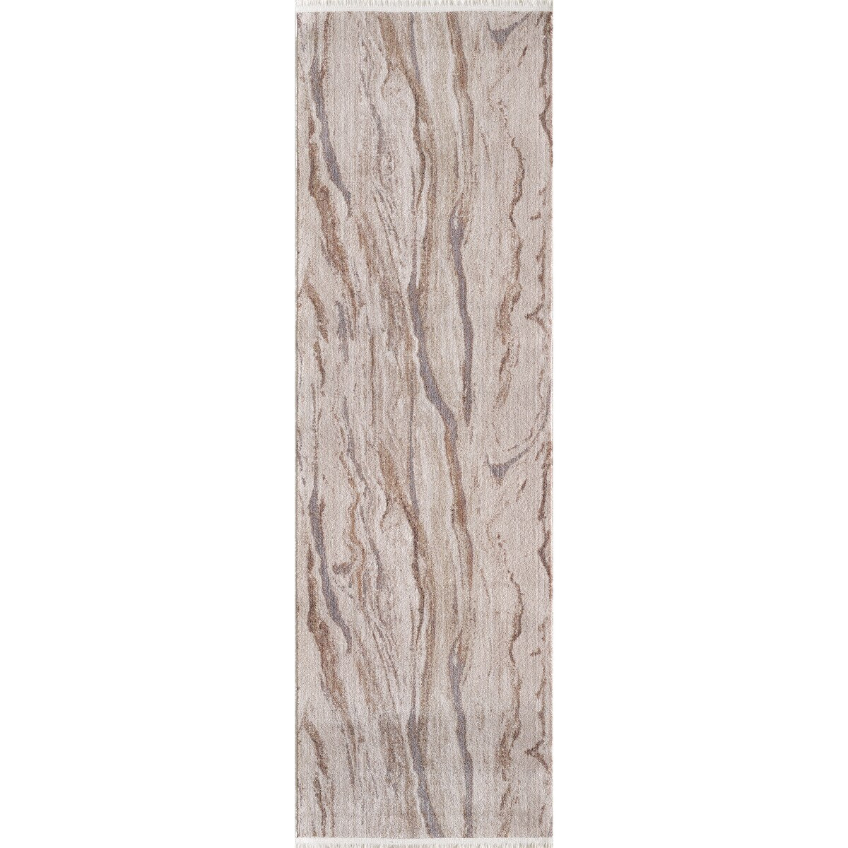 Domani Andrews Contemporary & Natural In Stone Area Rug