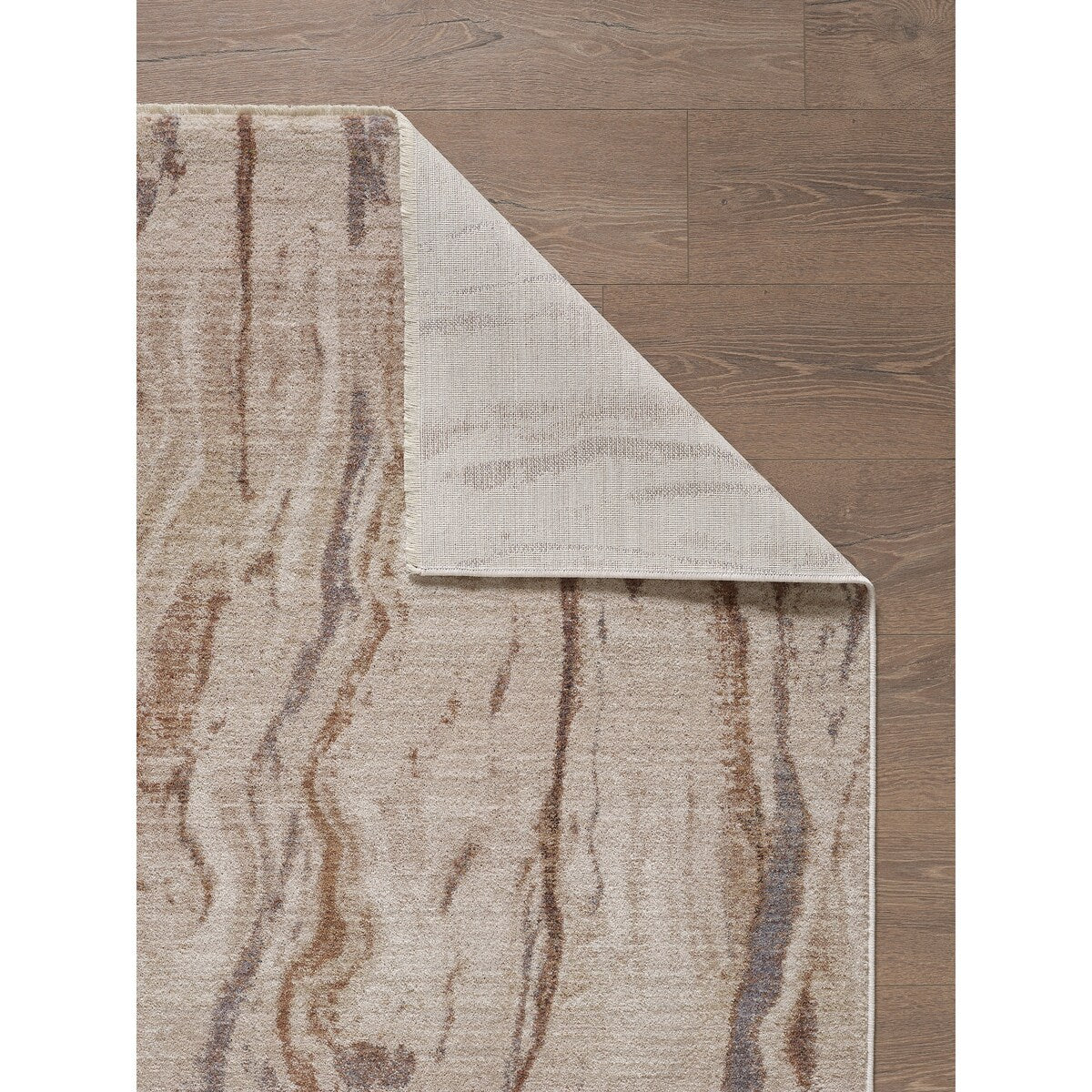 Domani Andrews Contemporary & Natural In Stone Area Rug
