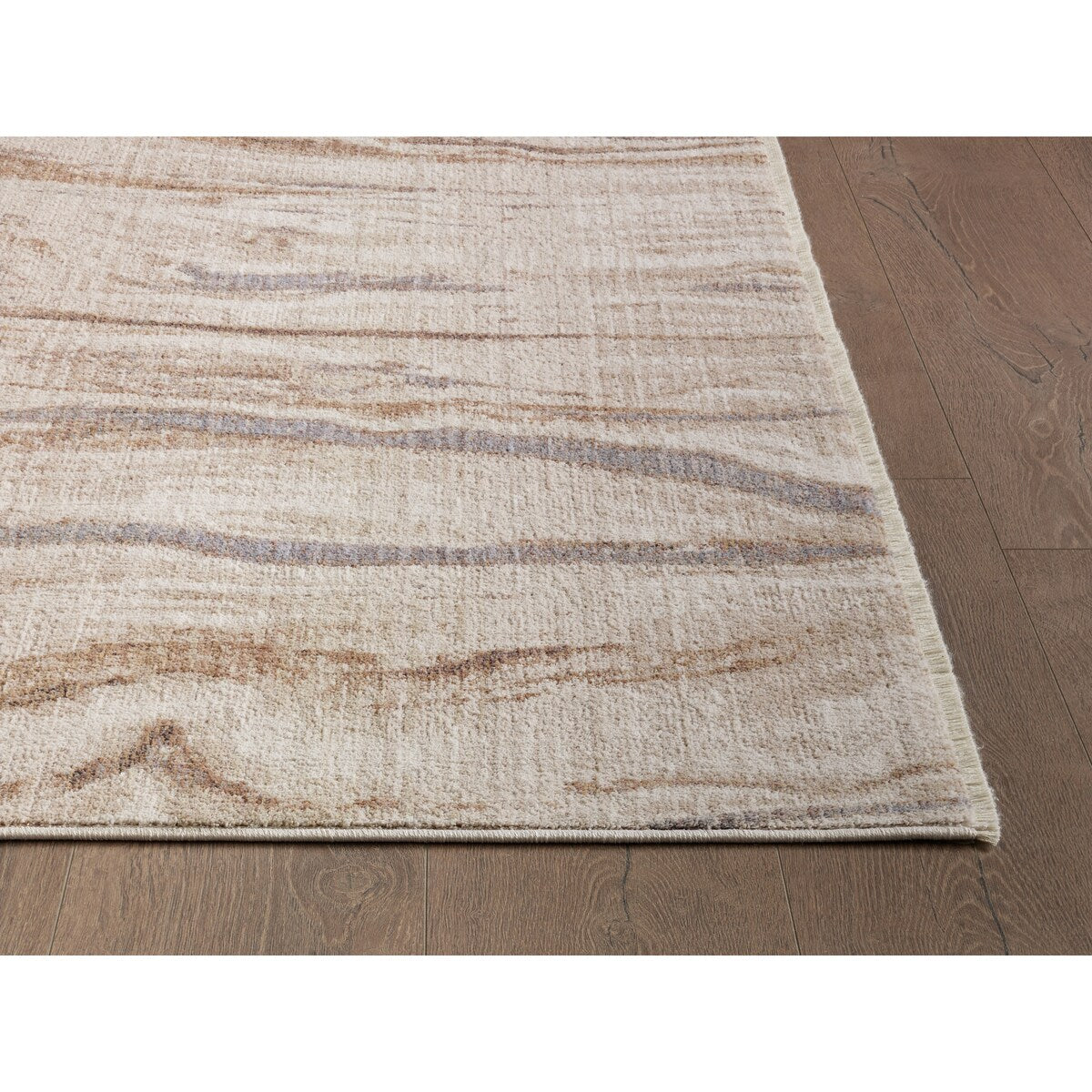 Domani Andrews Contemporary & Natural In Stone Area Rug