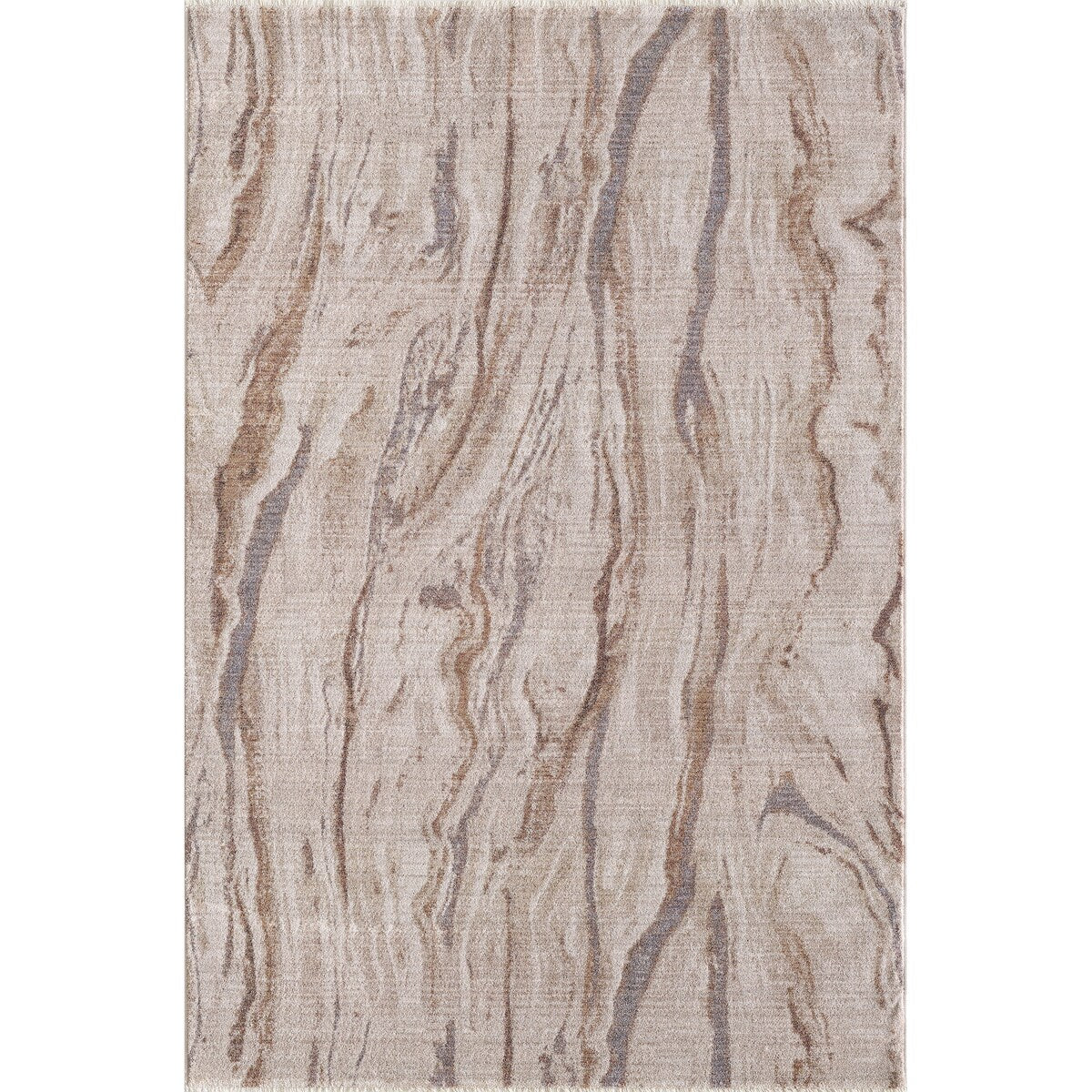 Domani Andrews Contemporary & Natural In Stone Area Rug