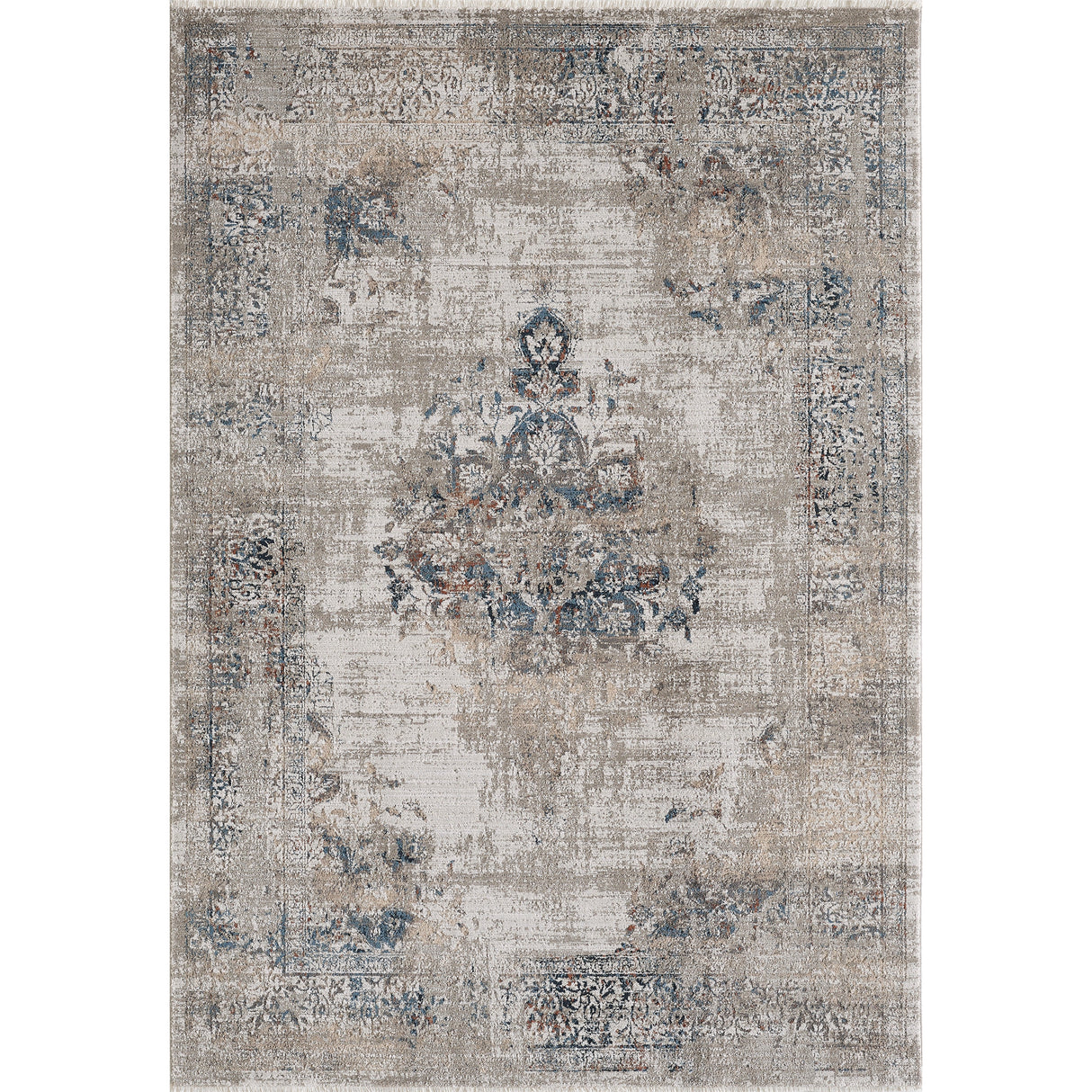 Domani Craze Tranditional & Distressed Area Rug