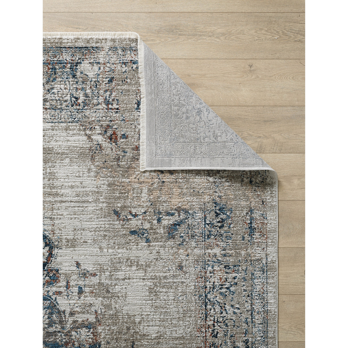Domani Craze Tranditional & Distressed Area Rug