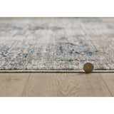 Domani Craze Tranditional & Distressed Area Rug