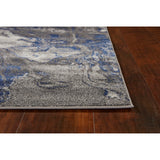 Domani Globe Modern Abstract Pattern Area Rug
