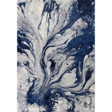 Domani Globe Modern Abstract Pattern Area Rug
