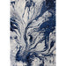 Domani Globe Modern Abstract Pattern Area Rug