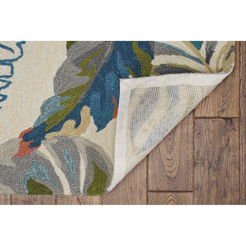 Domani Havanna Botanical Outdoor Area Rug