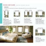 Domani Mohana Ivory Seashell Rug
