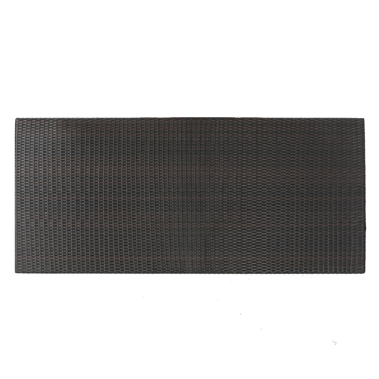 Dominica Outdoor 73.5-inch Rectangular Wicker Dining Table by Christopher Knight Home - 73.50 x 33.50 x 29.00