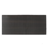 Dominica Outdoor 73.5-inch Rectangular Wicker Dining Table by Christopher Knight Home - 73.50 x 33.50 x 29.00