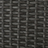 Dominica Outdoor 73.5-inch Rectangular Wicker Dining Table by Christopher Knight Home - 73.50 x 33.50 x 29.00