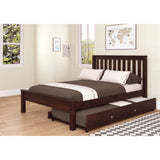 Donco Kids Contempo Bed with Twin Trundle