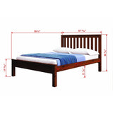 Donco Kids Contempo Bed with Twin Trundle
