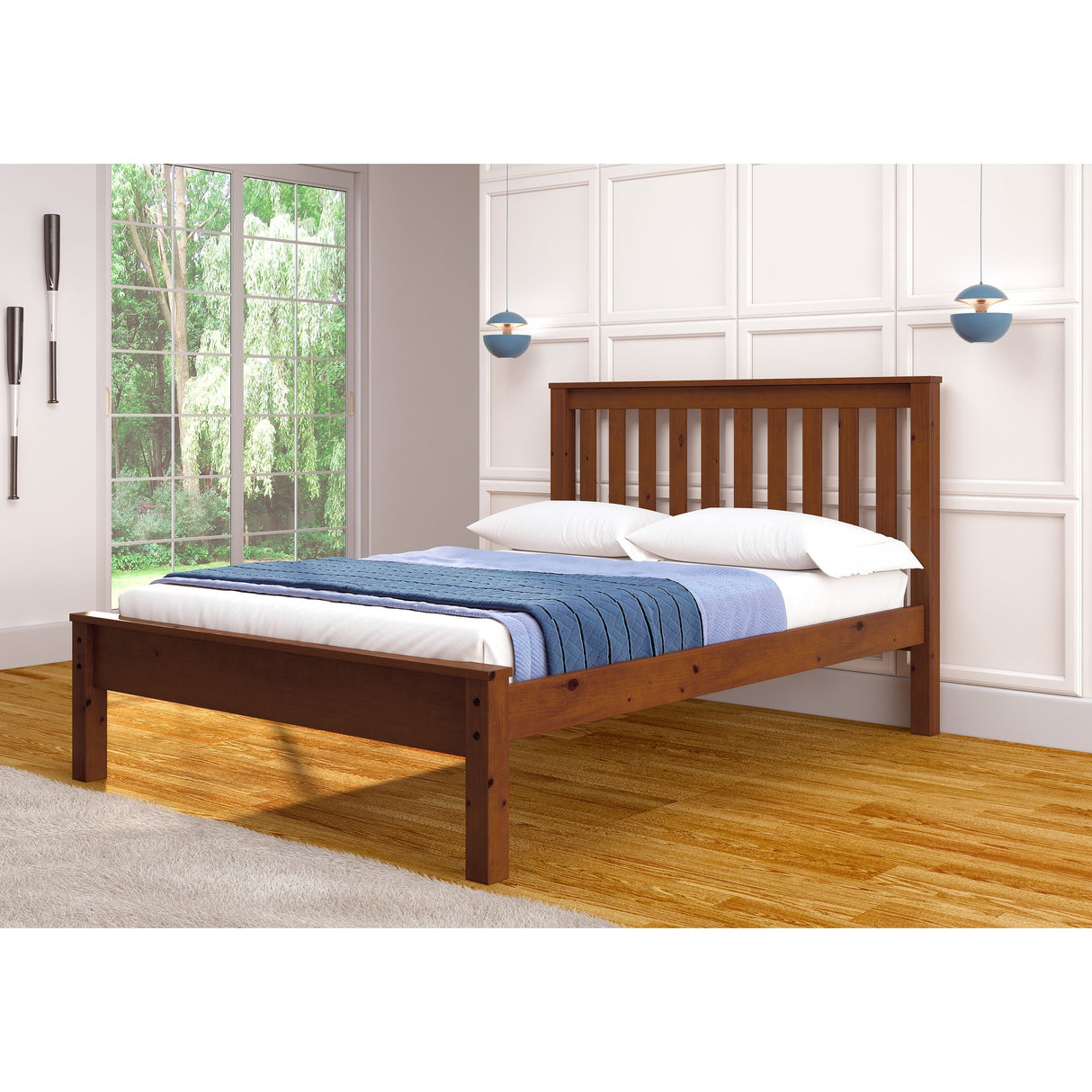 Donco Kids Contempo Full Size Bed