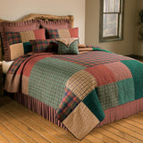 Donna Sharp Campfire Square Rectangle Decorative Pillow