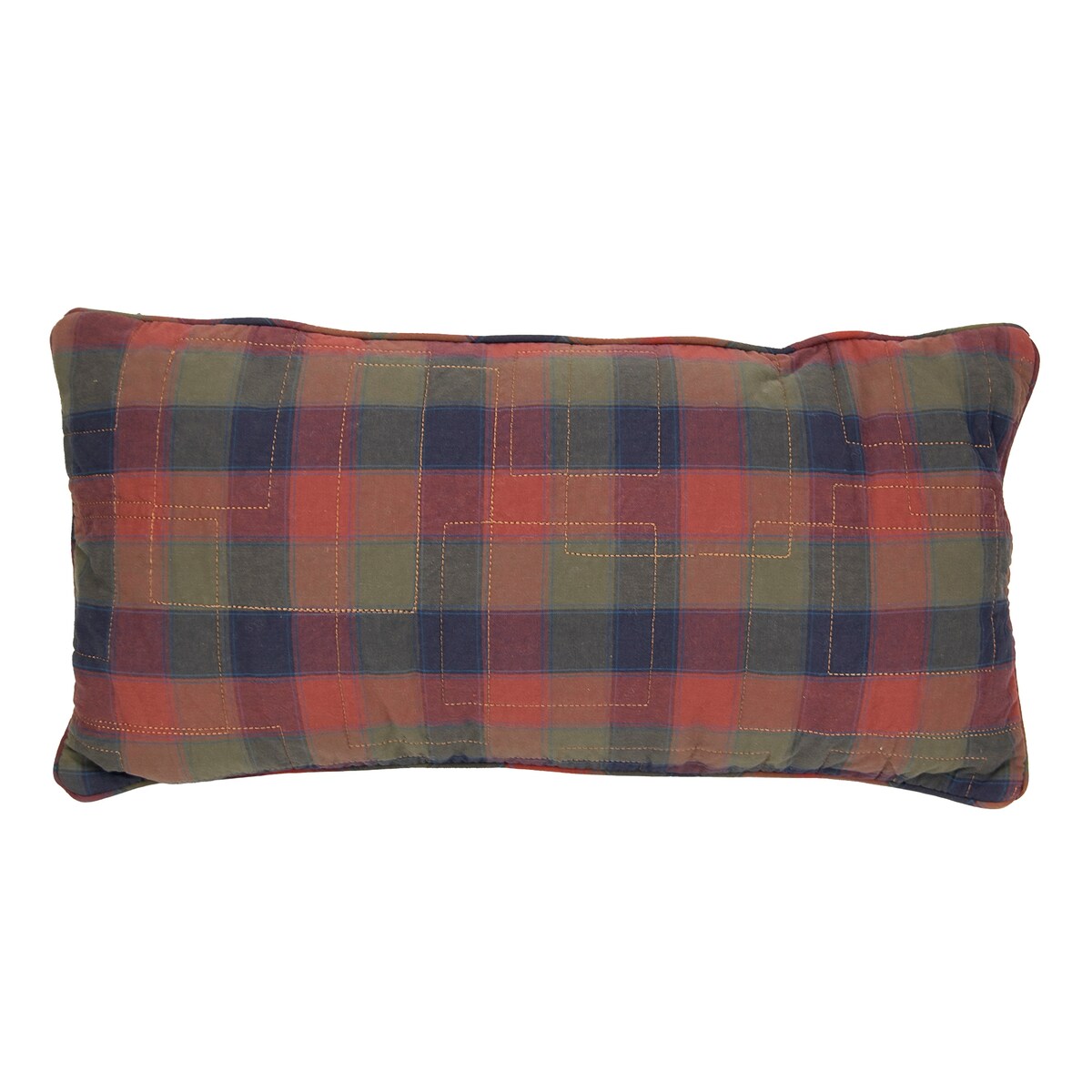 Donna Sharp Campfire Square Rectangle Decorative Pillow