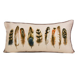 Donna Sharp Mojave "Feather" Decorative Pillow