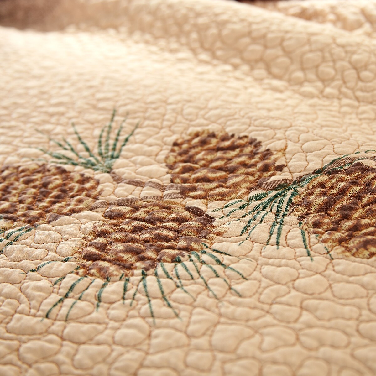 Donna Sharp Pine Lodge Quilt Set