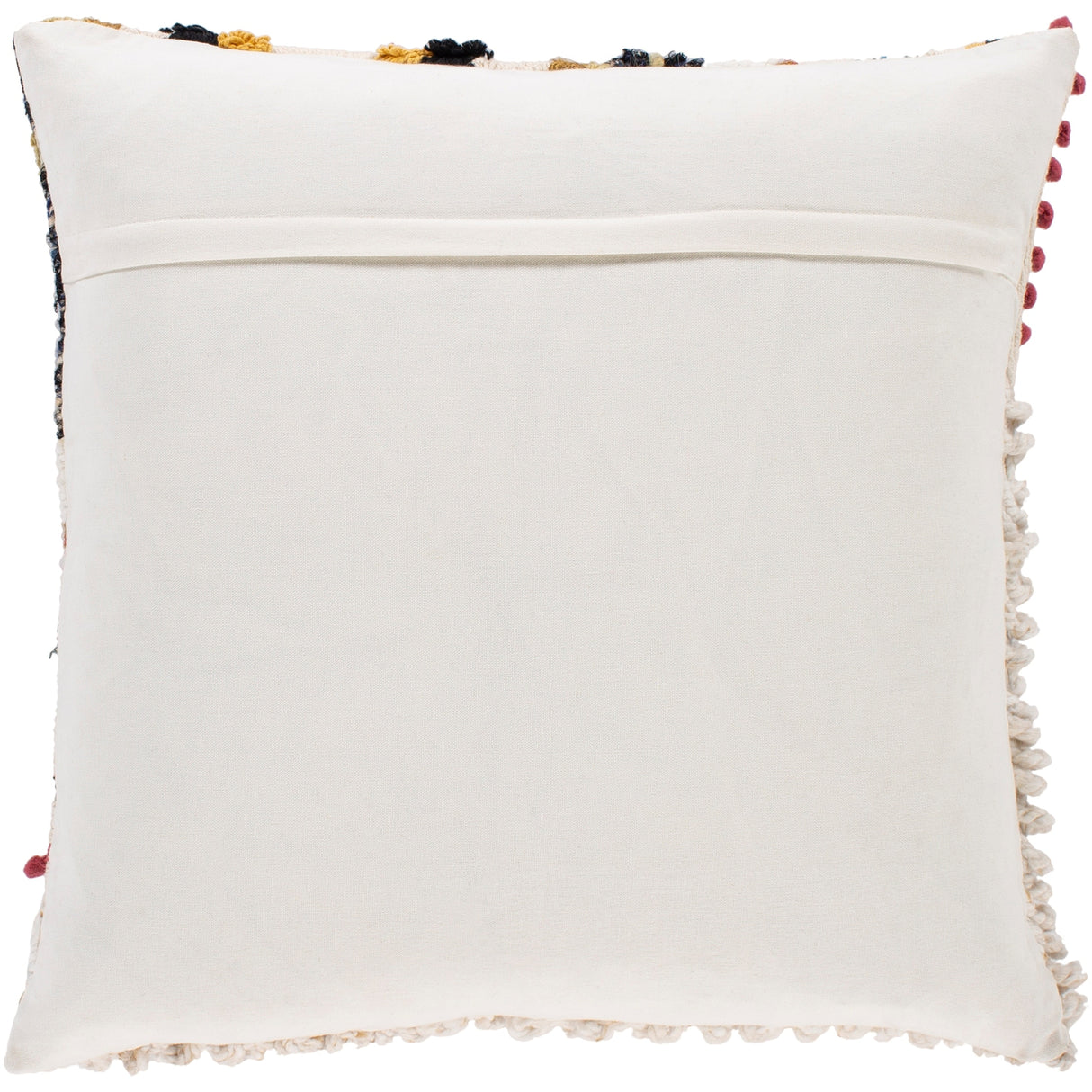 Artistic Weavers Donnan Embroidered Boho 20-inch Throw Pillow