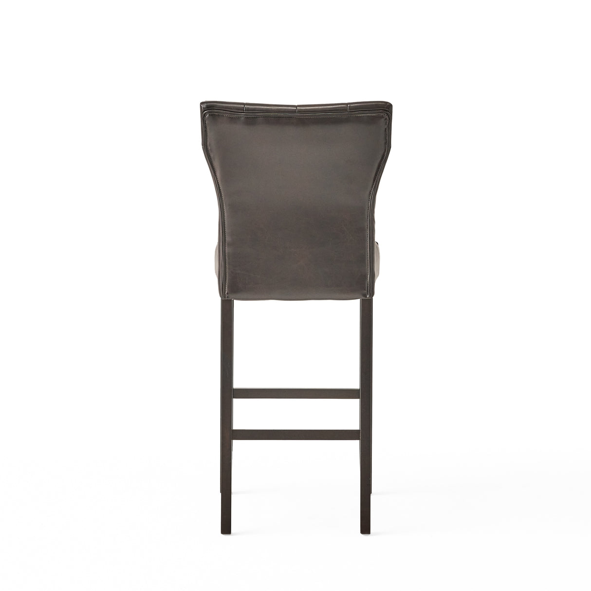 Donner 31-inch Bonded Leather Barstool (Set of 2) by Christopher Knight Home