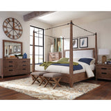 Coaster Madeleine Rustic Smokey Acacia Chest