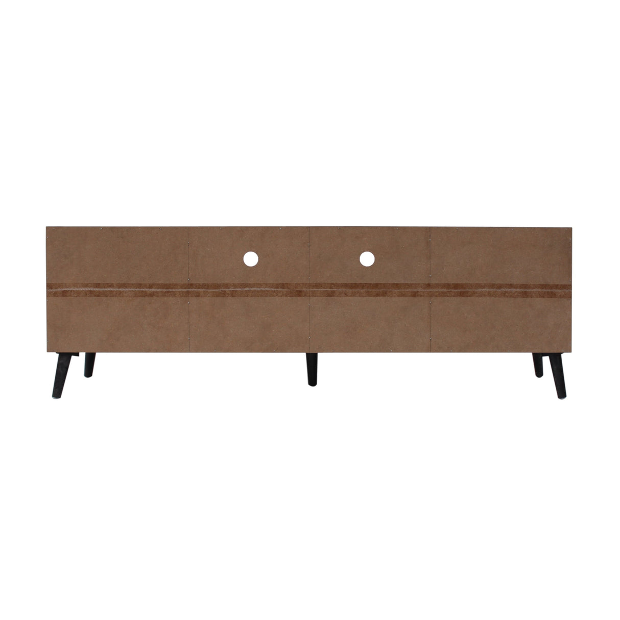 Dontae Mid-century Modern TV Stand by Christopher Knight Home
