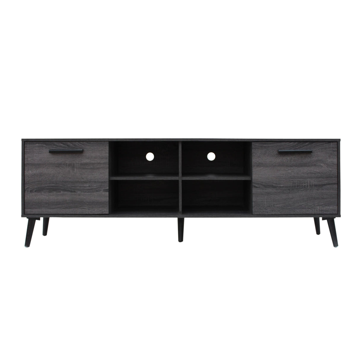 Dontae Mid-century Modern TV Stand by Christopher Knight Home