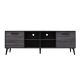 Dontae Mid-century Modern TV Stand by Christopher Knight Home