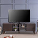 Dontae Mid-century Modern TV Stand by Christopher Knight Home