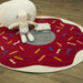 Mod-Tod Donut Kids Area Rug