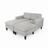 Crowningshield 2-piece Chaise Daybed by Christopher Knight Home