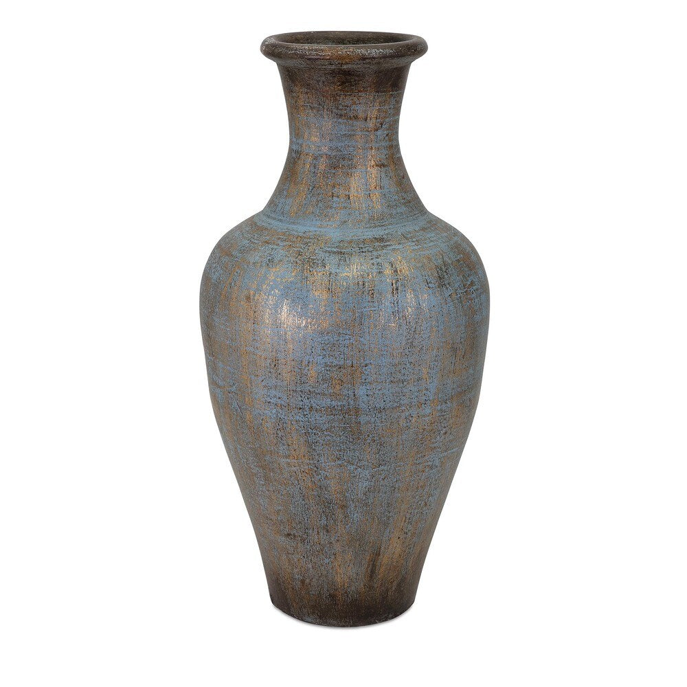 Dora Terracotta Vase