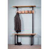 Dorchester Entryway Coatrack
