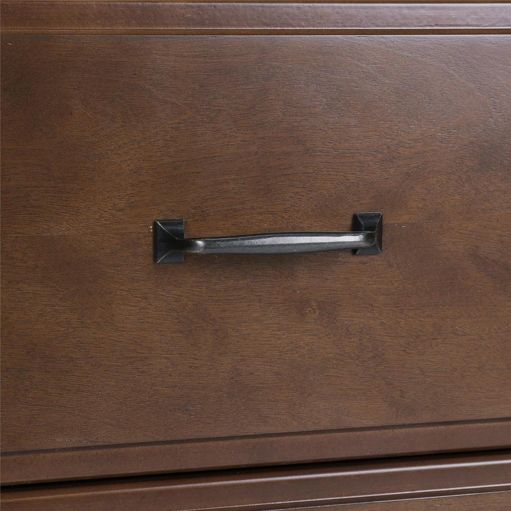 Avenue Greene Ivy Mocha Nightstand