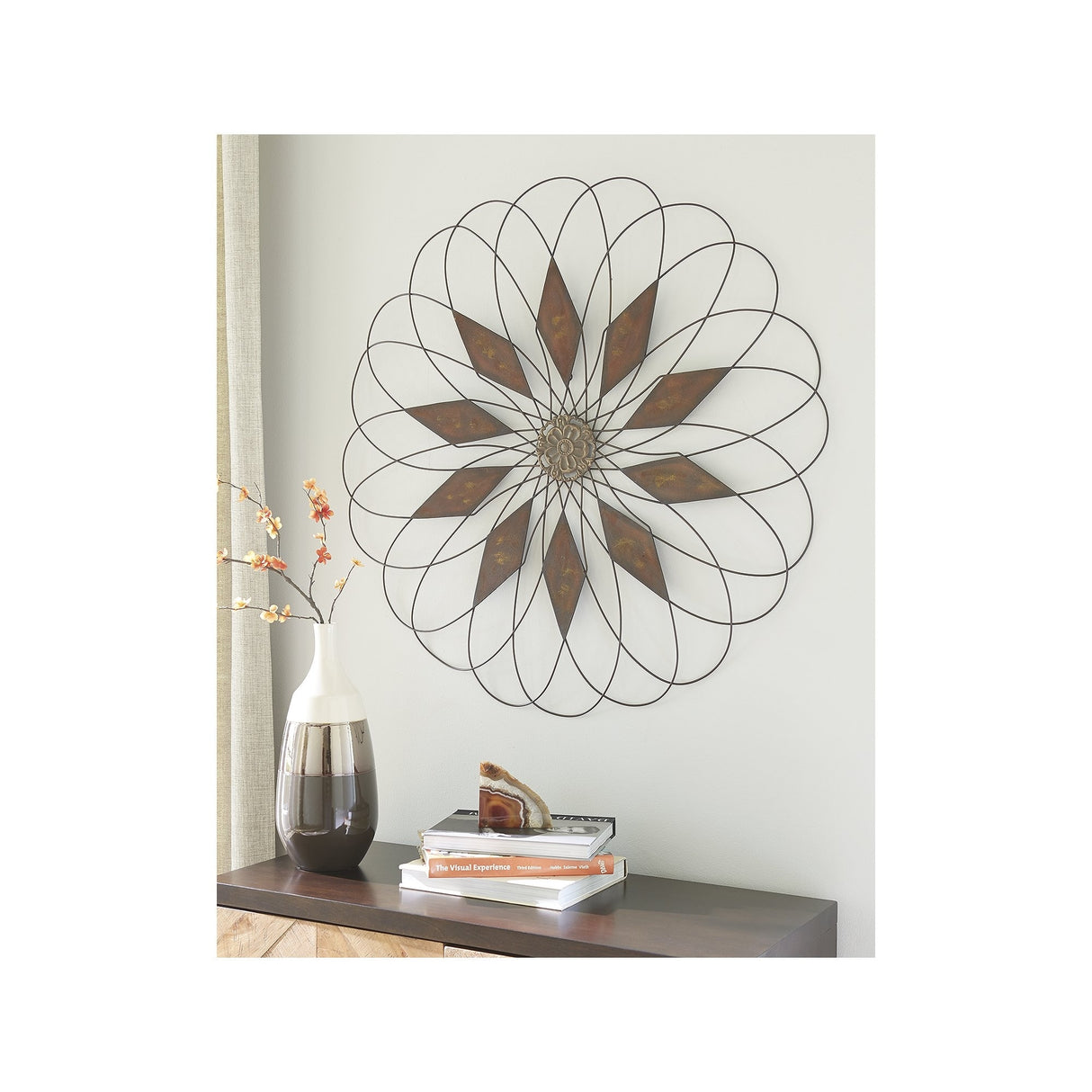 Dorielle Metal Wall Decor