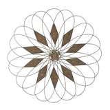 Dorielle Metal Wall Decor