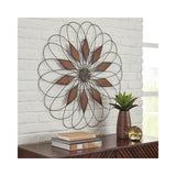 Dorielle Metal Wall Decor