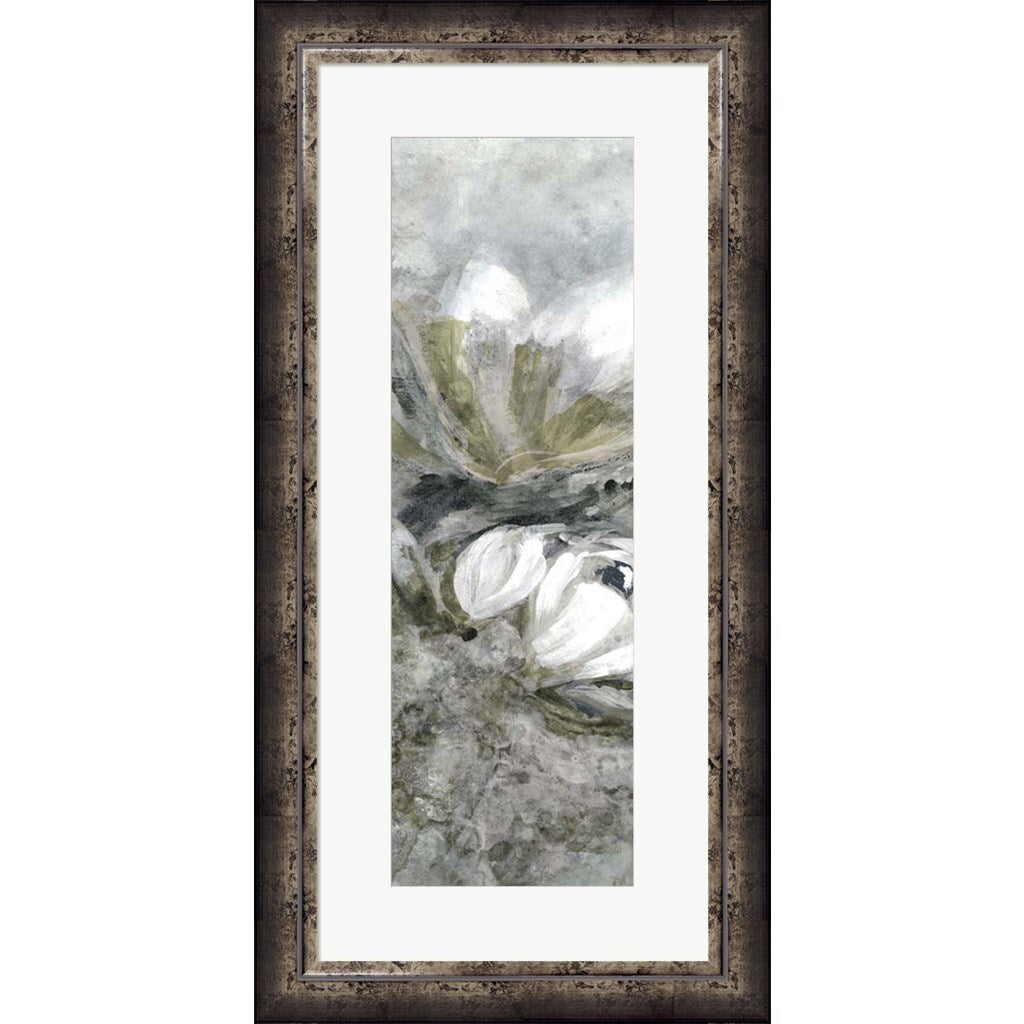 Doris Charest 'Urban Growth 1' Framed Art