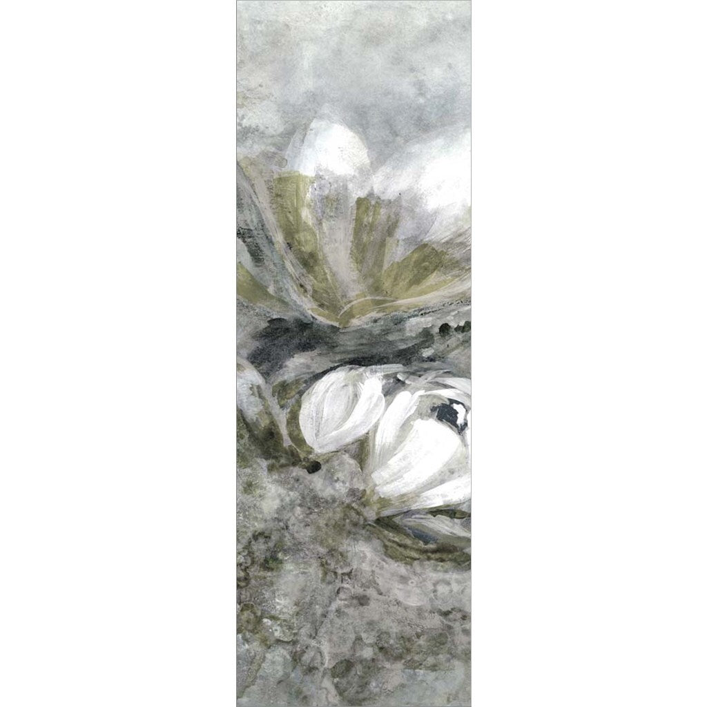 Doris Charest 'Urban Growth 1' Framed Art