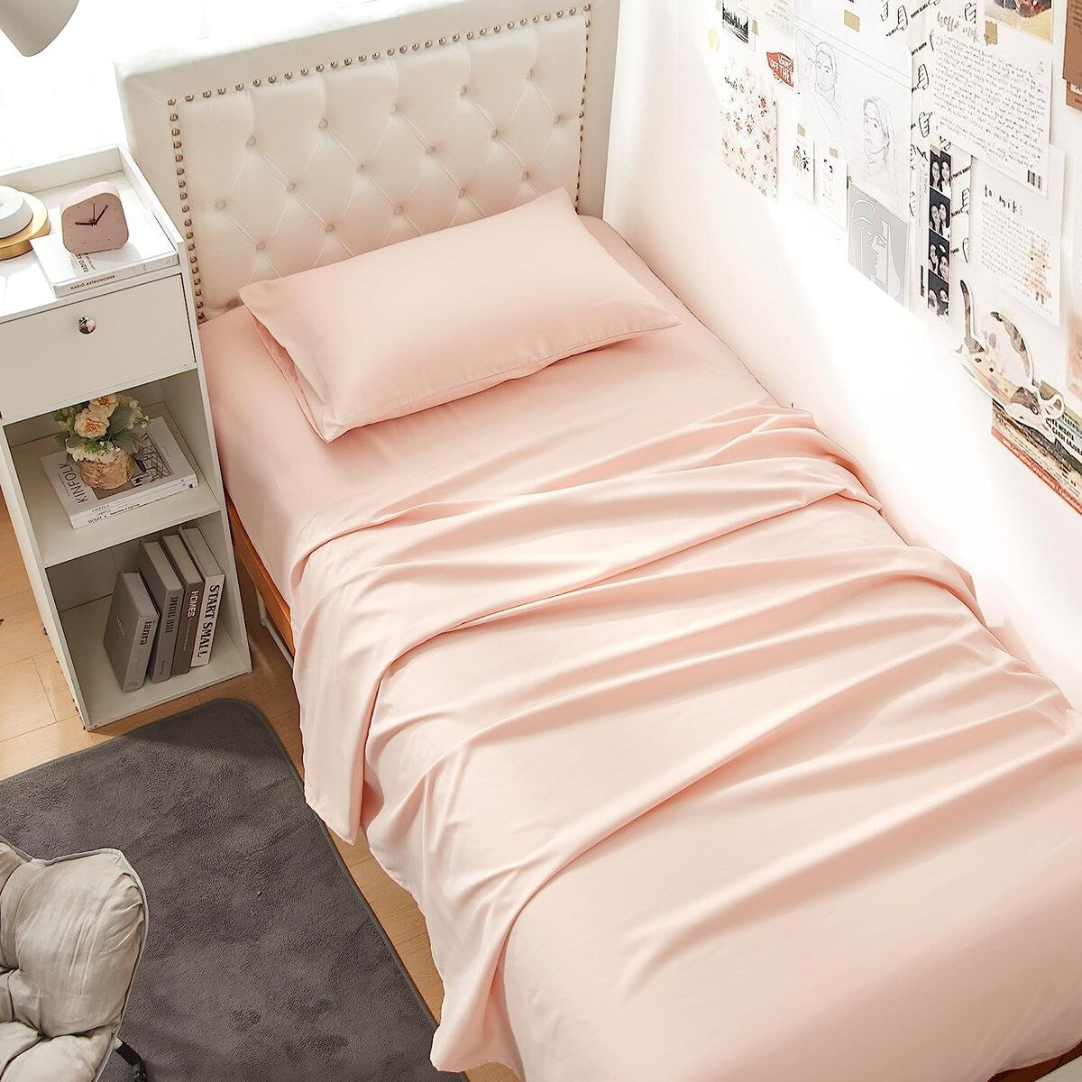 Dorm Haul® - Comfy College Sheets - Twin XL Bedding