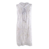 Dotti Women's Palm Springs Hoodie Dress Swim Cover-Up