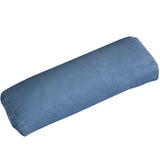 Double Chaise Lounge Sofa with Two Pillows for Living Room