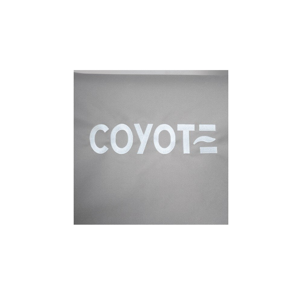 Double Side Burner Cover - Gray - N/A