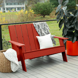 HIGHWOOD Double Wide Modern Adirondack Chair
