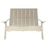 HIGHWOOD Double Wide Modern Adirondack Chair