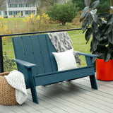 HIGHWOOD Double Wide Modern Adirondack Chair