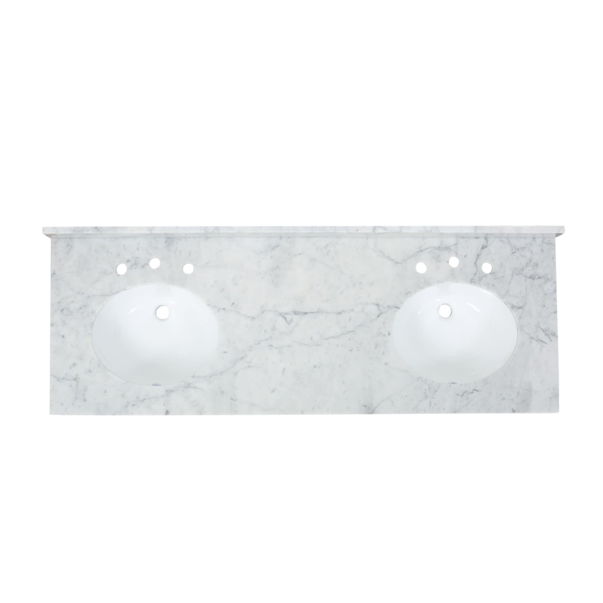 Douvier Wood Double Sink Bathroom Vanity by Christopher Knight Home