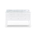 Douvier Wood Double Sink Bathroom Vanity by Christopher Knight Home